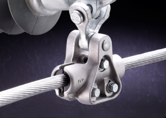 CUSHION-GRIP<sup>®</sup> Suspension